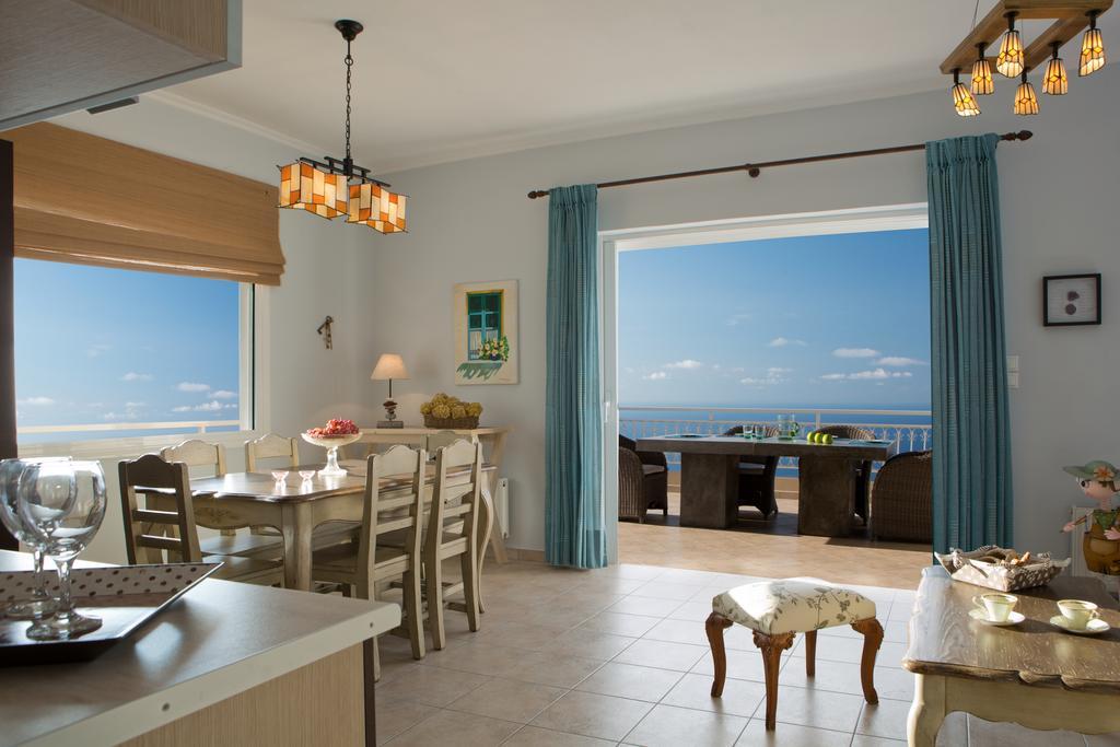 Amalia Apartments Exanthia Phòng bức ảnh