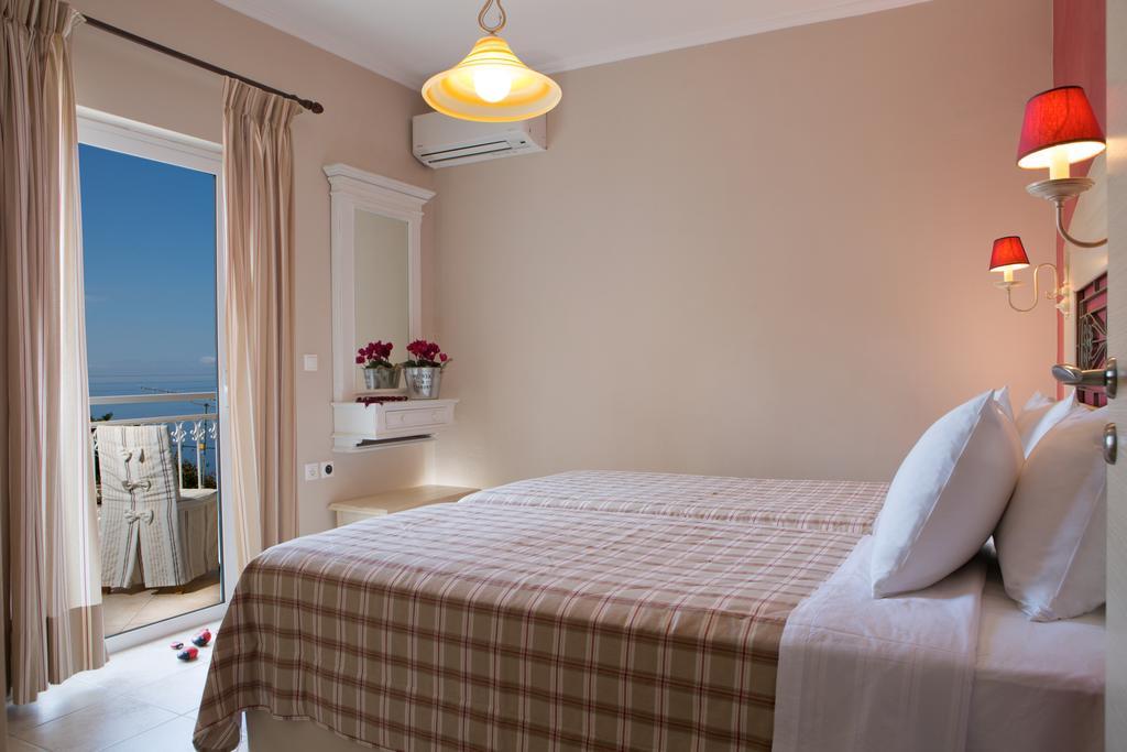 Amalia Apartments Exanthia Phòng bức ảnh