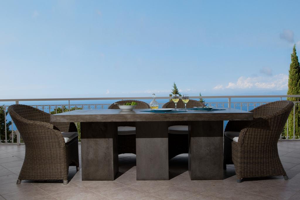 Amalia Apartments Exanthia Ngoại thất bức ảnh