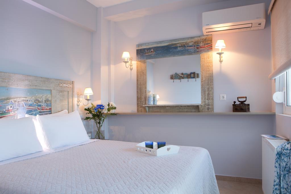 Amalia Apartments Exanthia Phòng bức ảnh