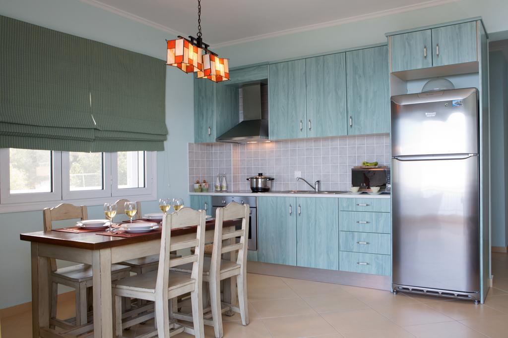 Amalia Apartments Exanthia Ngoại thất bức ảnh