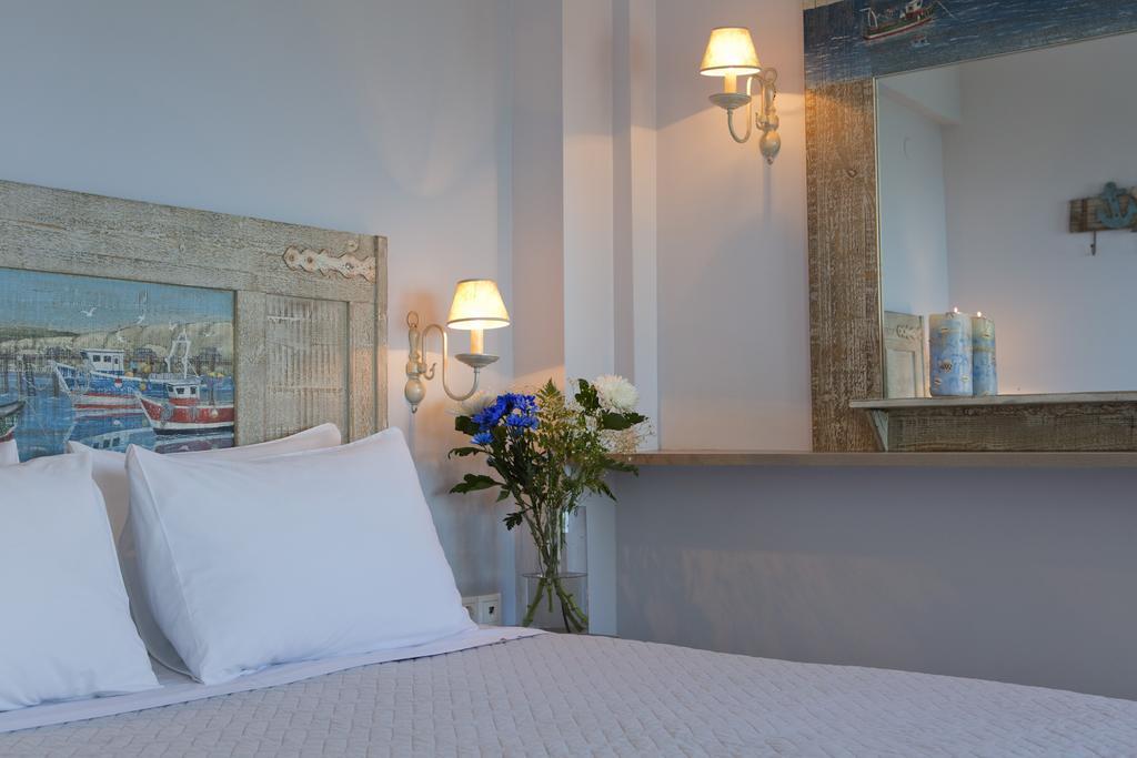 Amalia Apartments Exanthia Ngoại thất bức ảnh
