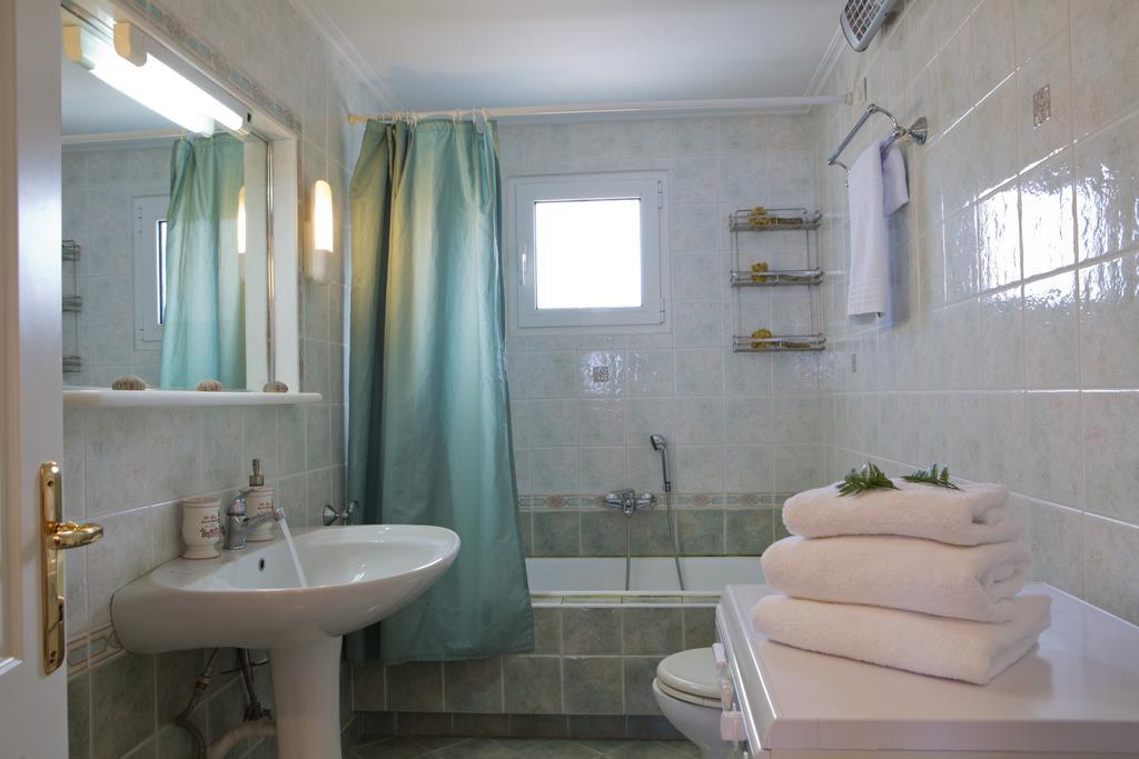 Amalia Apartments Exanthia Ngoại thất bức ảnh