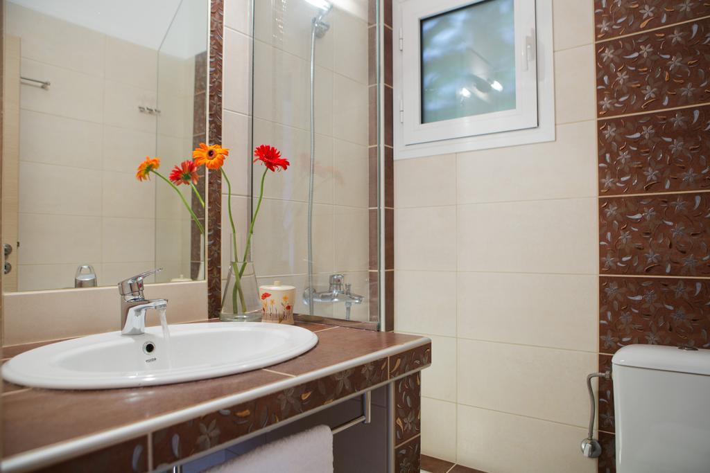 Amalia Apartments Exanthia Ngoại thất bức ảnh